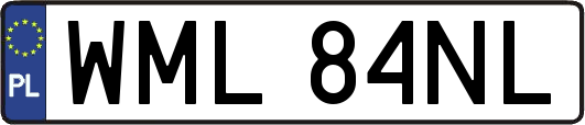 WML84NL