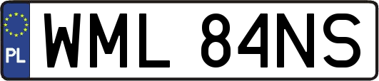 WML84NS