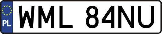 WML84NU