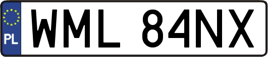 WML84NX