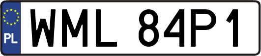 WML84P1