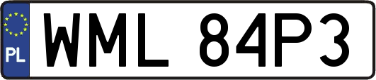 WML84P3