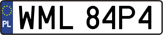 WML84P4