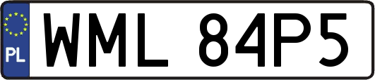 WML84P5