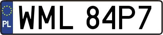 WML84P7