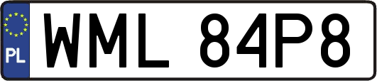 WML84P8