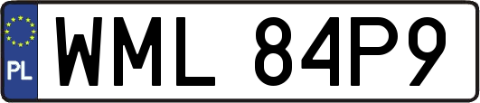 WML84P9