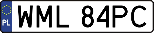 WML84PC
