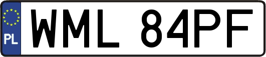 WML84PF