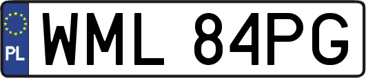 WML84PG