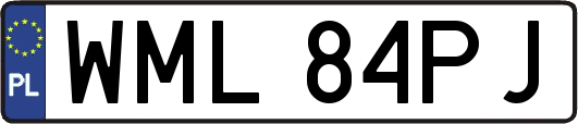 WML84PJ