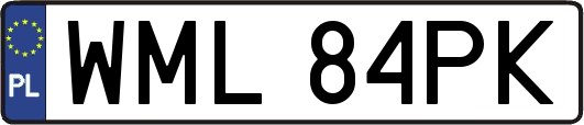 WML84PK