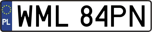 WML84PN
