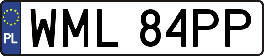 WML84PP