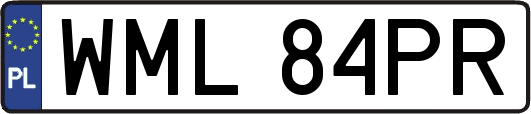 WML84PR