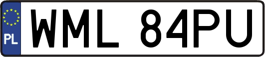 WML84PU