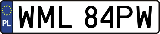 WML84PW