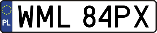 WML84PX