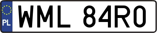 WML84R0