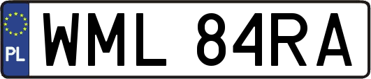 WML84RA