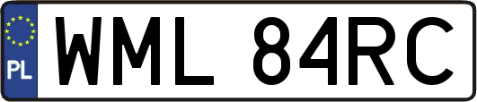 WML84RC