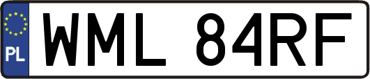 WML84RF