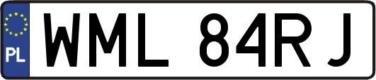 WML84RJ