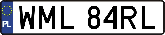 WML84RL