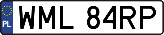 WML84RP