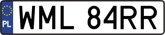 WML84RR