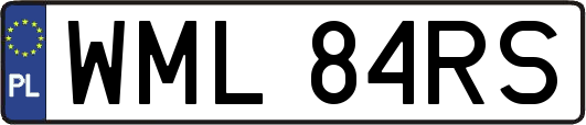 WML84RS