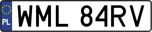 WML84RV