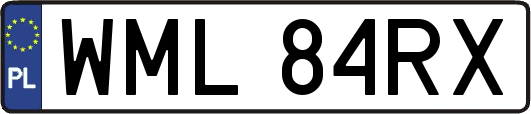 WML84RX