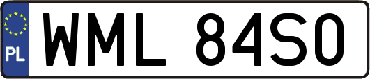 WML84S0