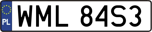 WML84S3