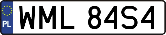 WML84S4