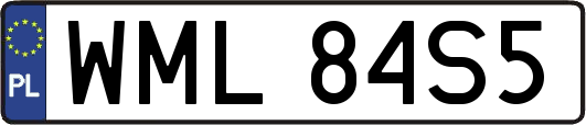 WML84S5