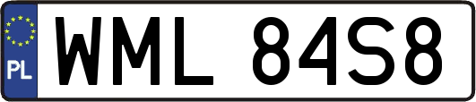 WML84S8