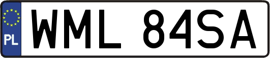 WML84SA