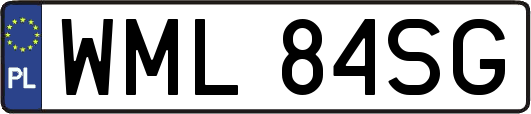 WML84SG