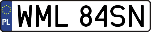 WML84SN