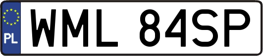 WML84SP