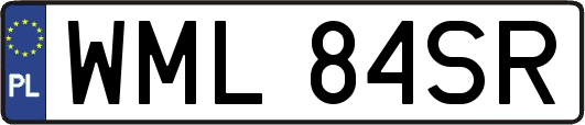 WML84SR