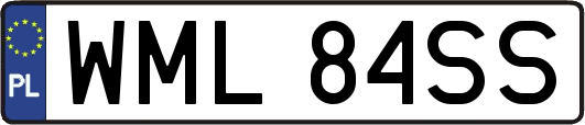WML84SS