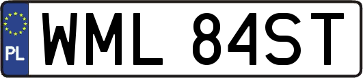 WML84ST