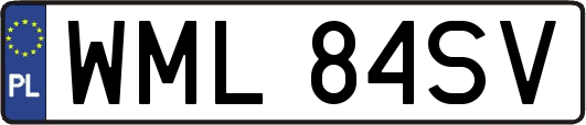 WML84SV