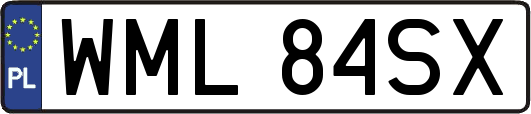 WML84SX