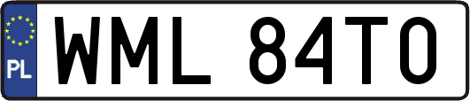 WML84T0