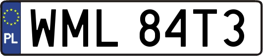 WML84T3