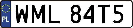 WML84T5